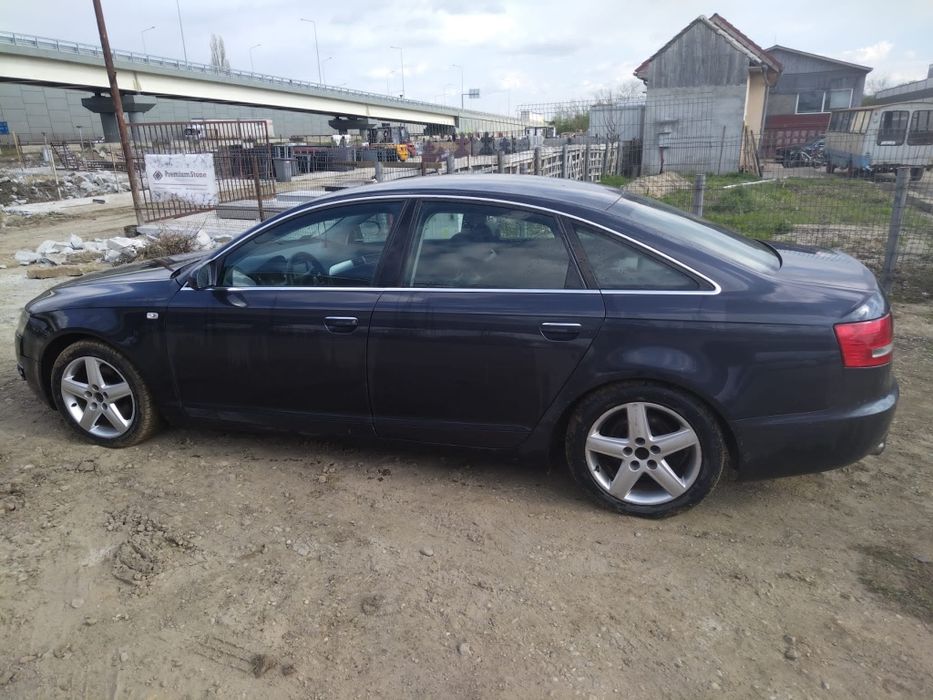 Audi a6 2.4 automat Fara Acte 1050 euro