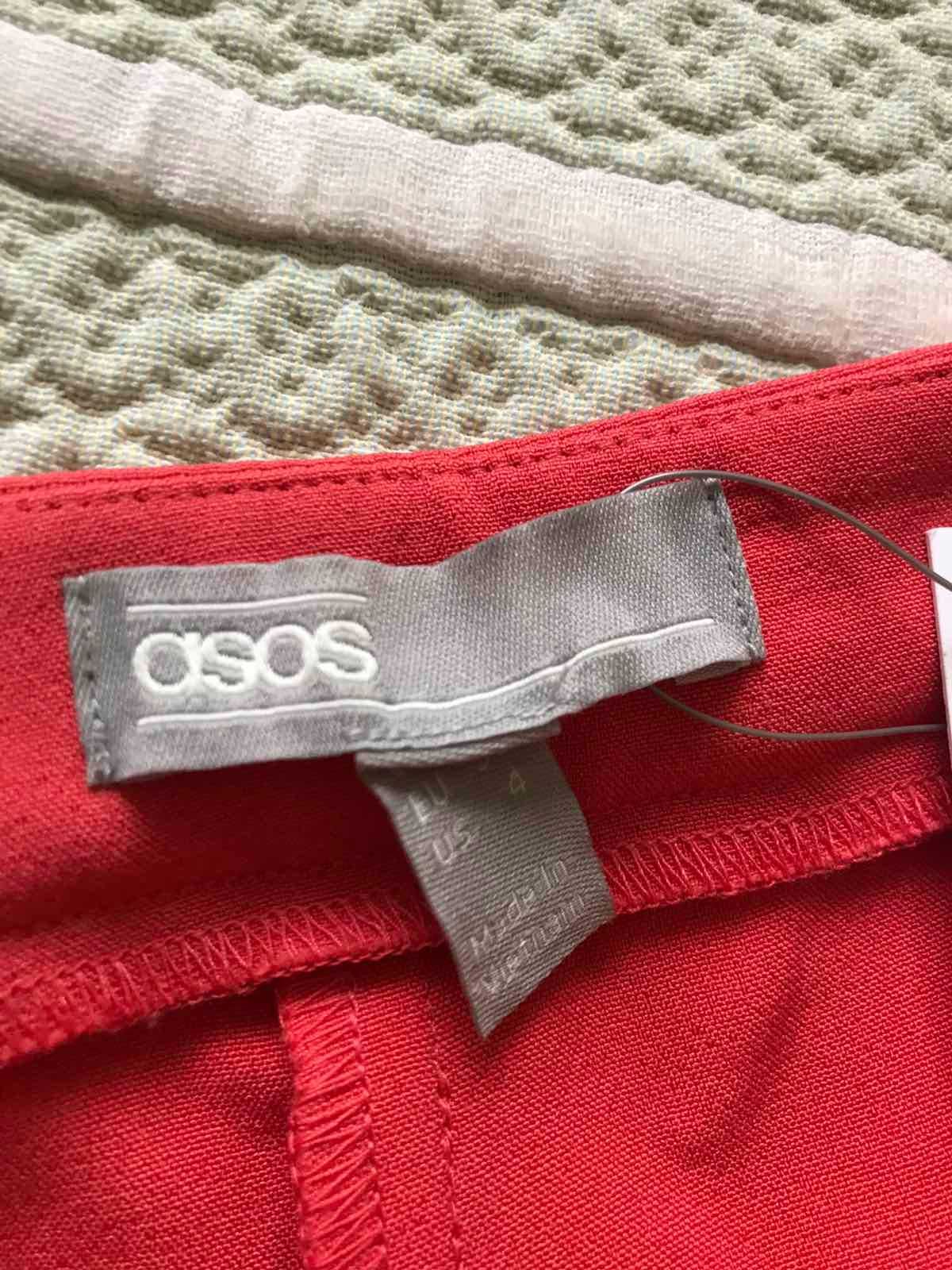 Чисто нов дамски панталон ASOS