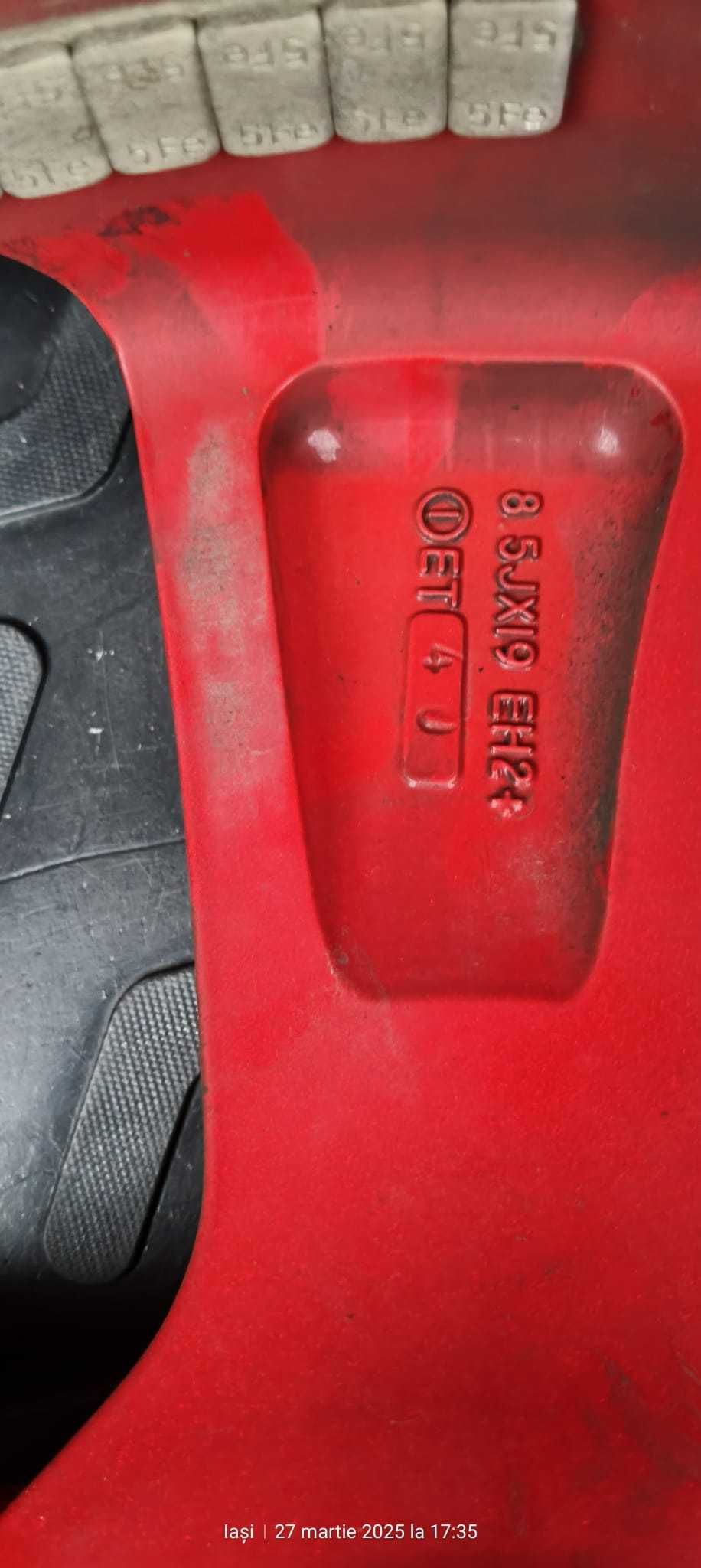 Jante Auto de Vanzare
