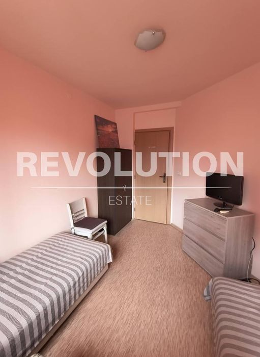 Дава се под наем Тристаен апартамент в Варна, Трошево - 82 кв.м за 500 € - Снимка #8