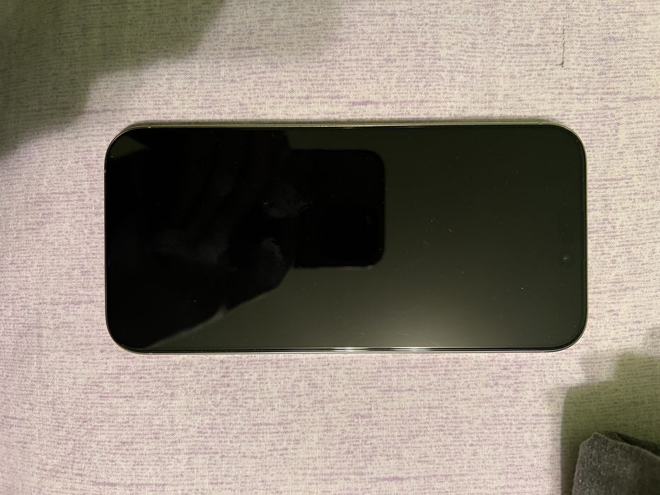 Iphone 16 pro max e-sim 256gb