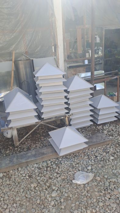 Вытяжки ,вентиляция,сливы ,подоколникы  ,водосток