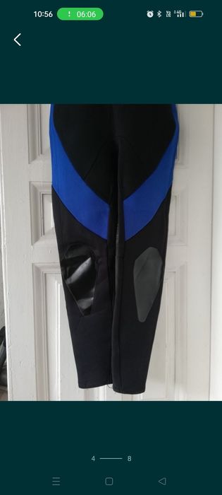 Costum Sport acvatic Marlin Aqua ProM