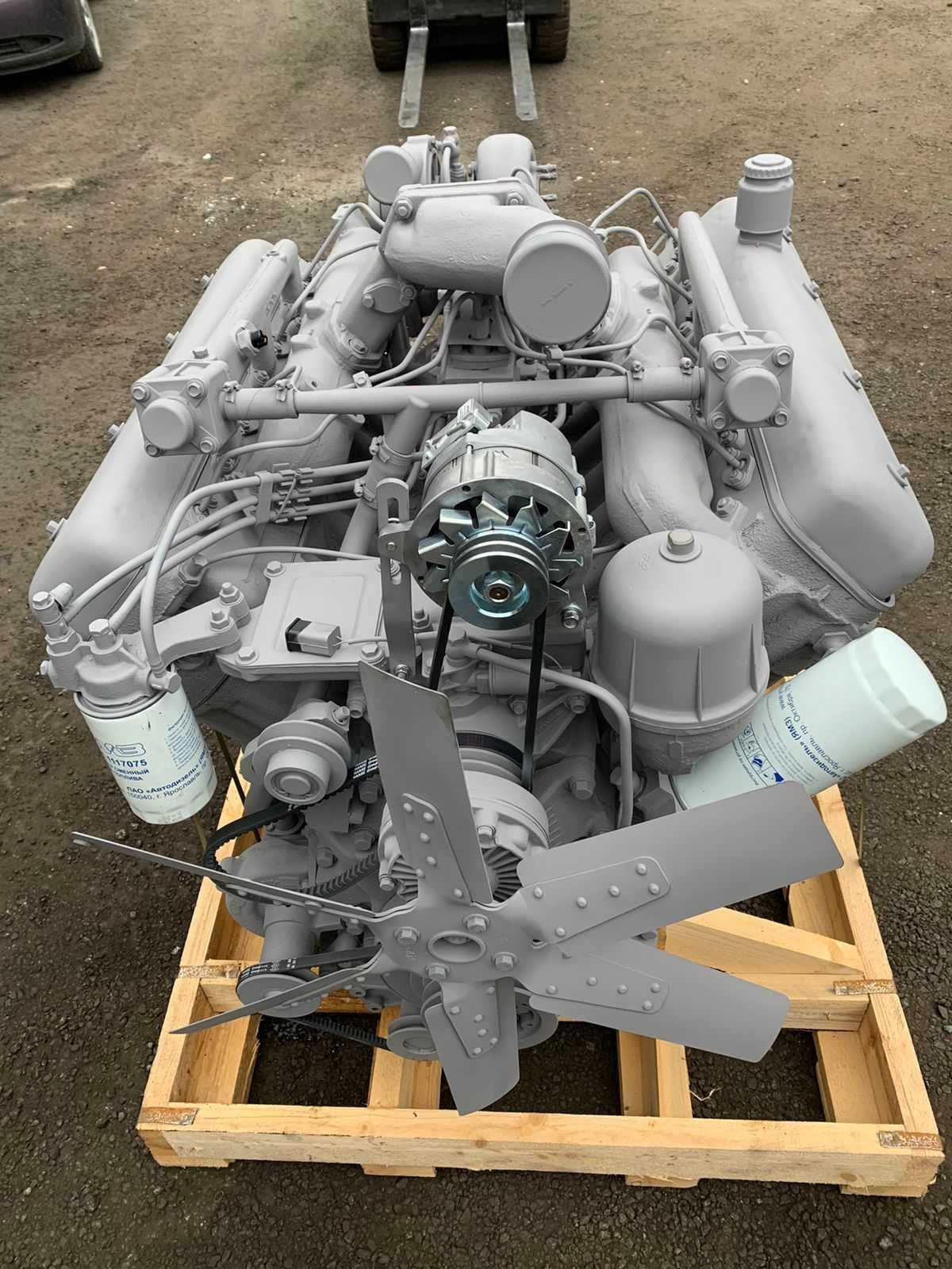 Двигатели ЯМЗ НД3 по цене 2018 года