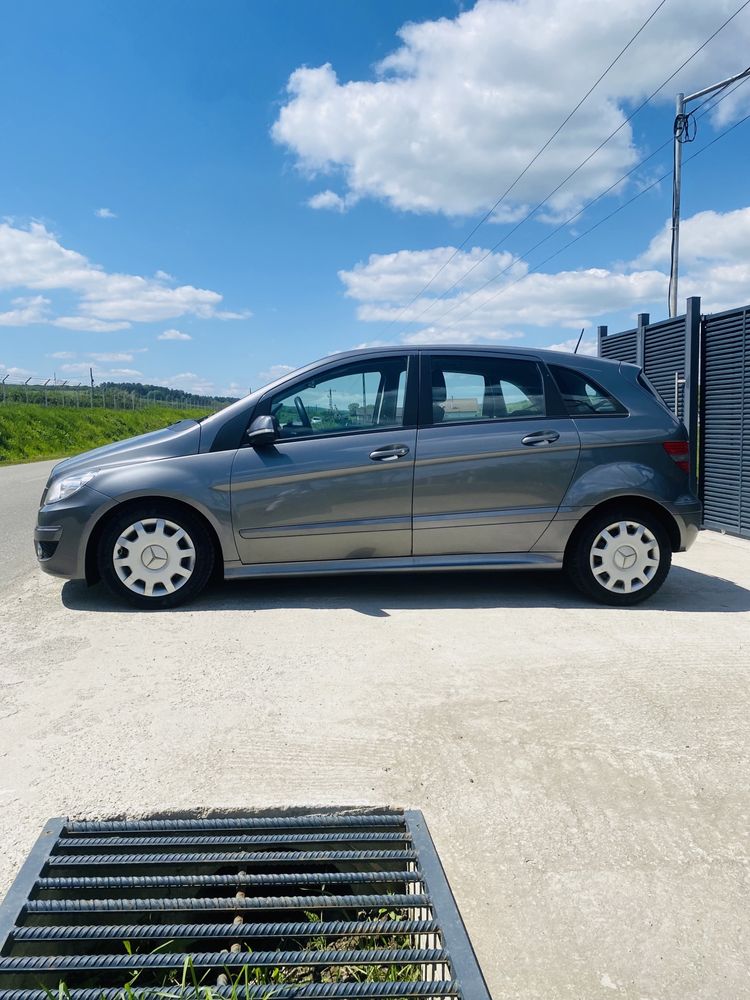 Mercedes B180 CDI euro 4 an 2008