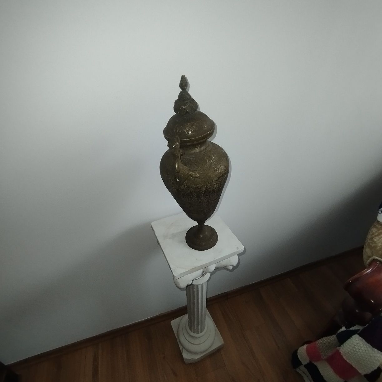 Statueta bronz obiecte de colecție