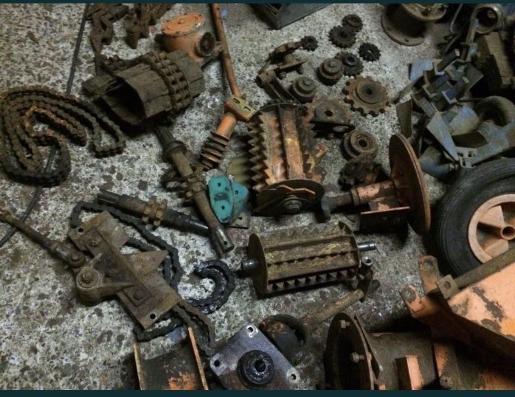 Tocator Siloz Bondini pt Piese