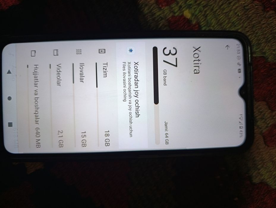 Redmi A2+ sotiladi