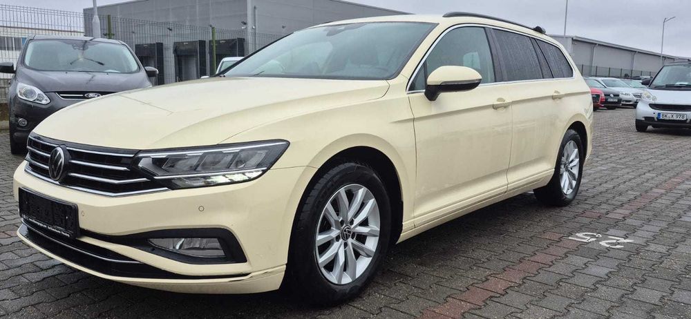 VW Passat 2.0 TDi 150 Cp 2021 Euro 6