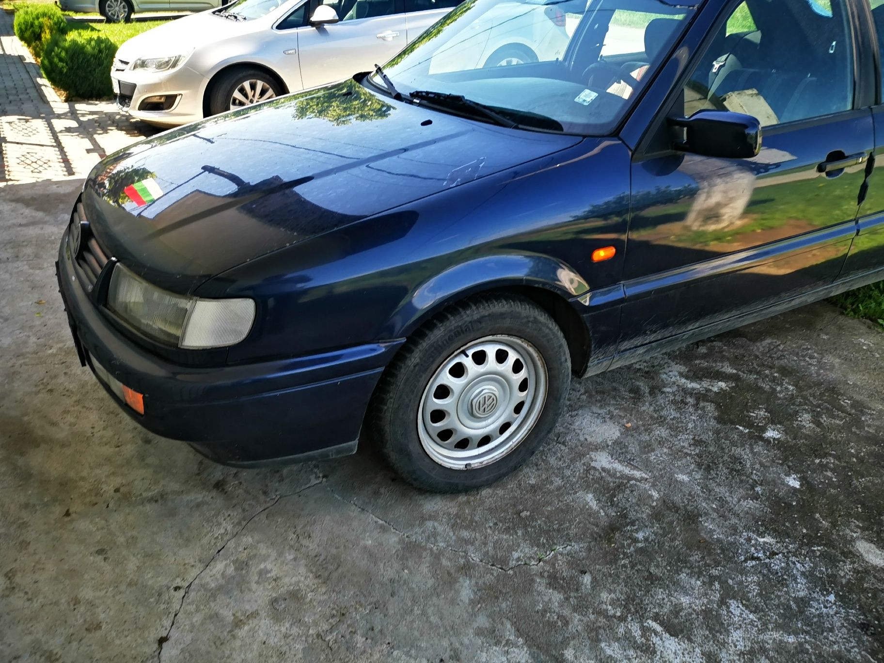 Vw passat / Фолксваген Пасат