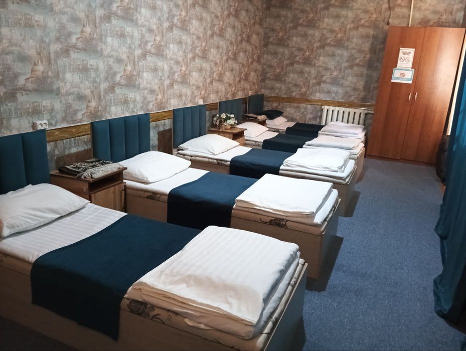 Kunlik hostel !!!
