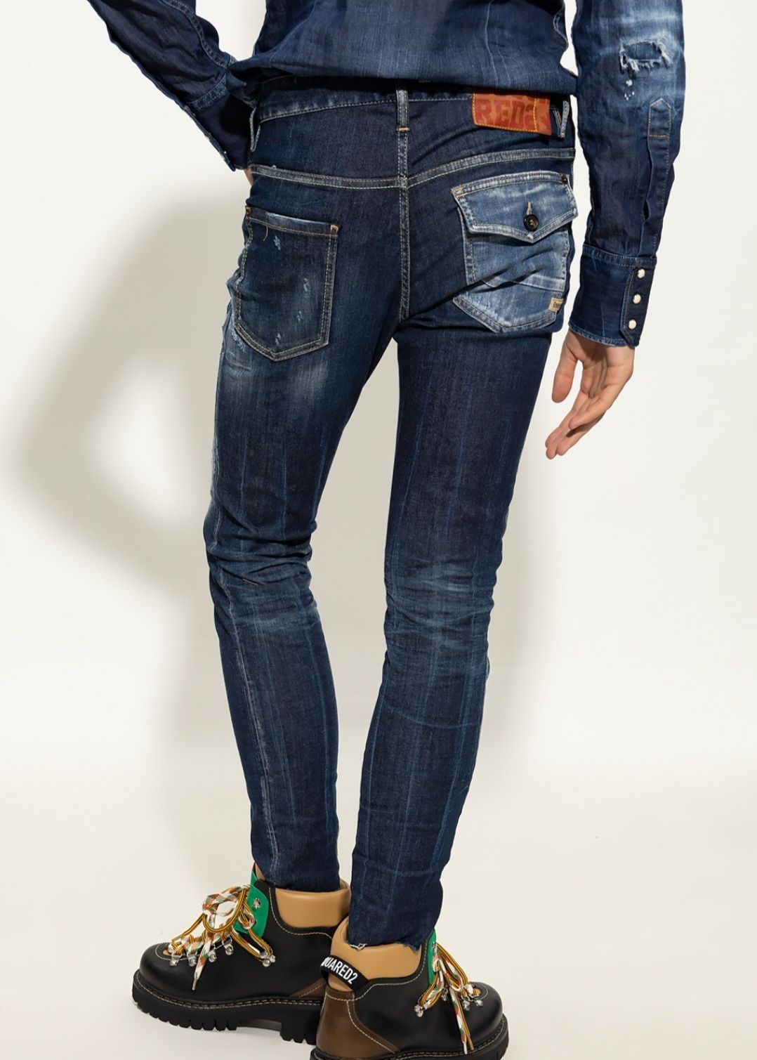 Blugi Dsquared2 super twinky jean