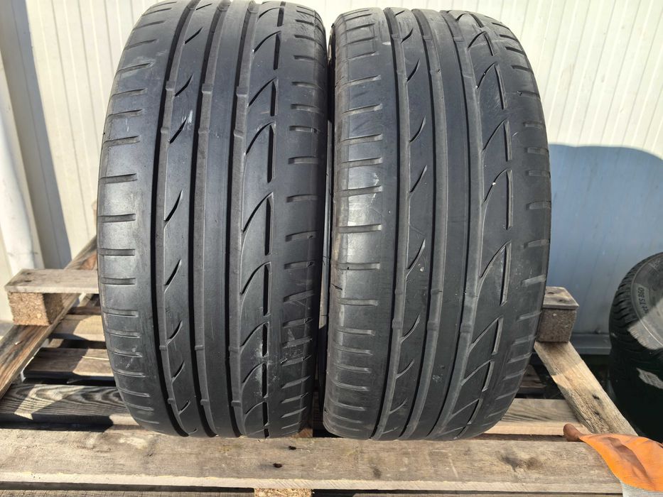 225/45/17 Бриджстоун ДОТ 2015 г