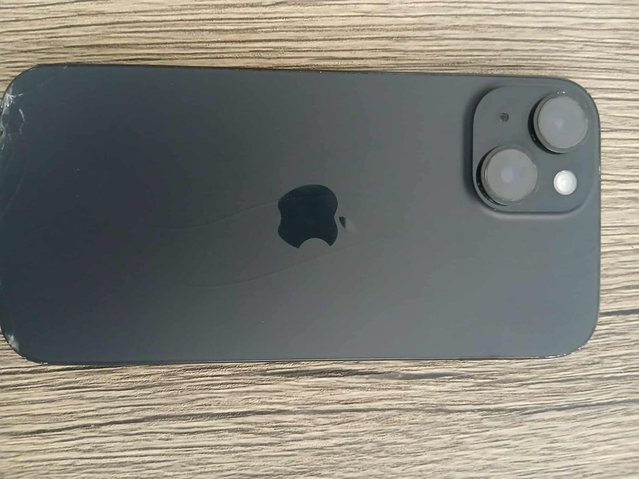 Iphone 15 black 128gb