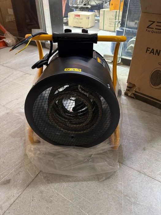 Тепловая пушка ZN-9 (тепловентилятор) 380B 9000кВт ОПТОМ ЕСТЬ