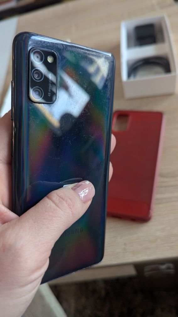 Samsung galaxy A41
