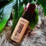 LOreal Infallible Foundation Up To 24H Fresh Wear SPF25 1.0fl.oz.30ml
