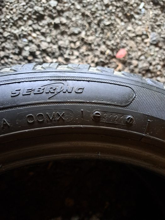 Cauciucuri 205/55 R17