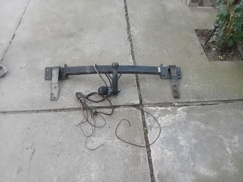 Vand carlig mercedes e w211