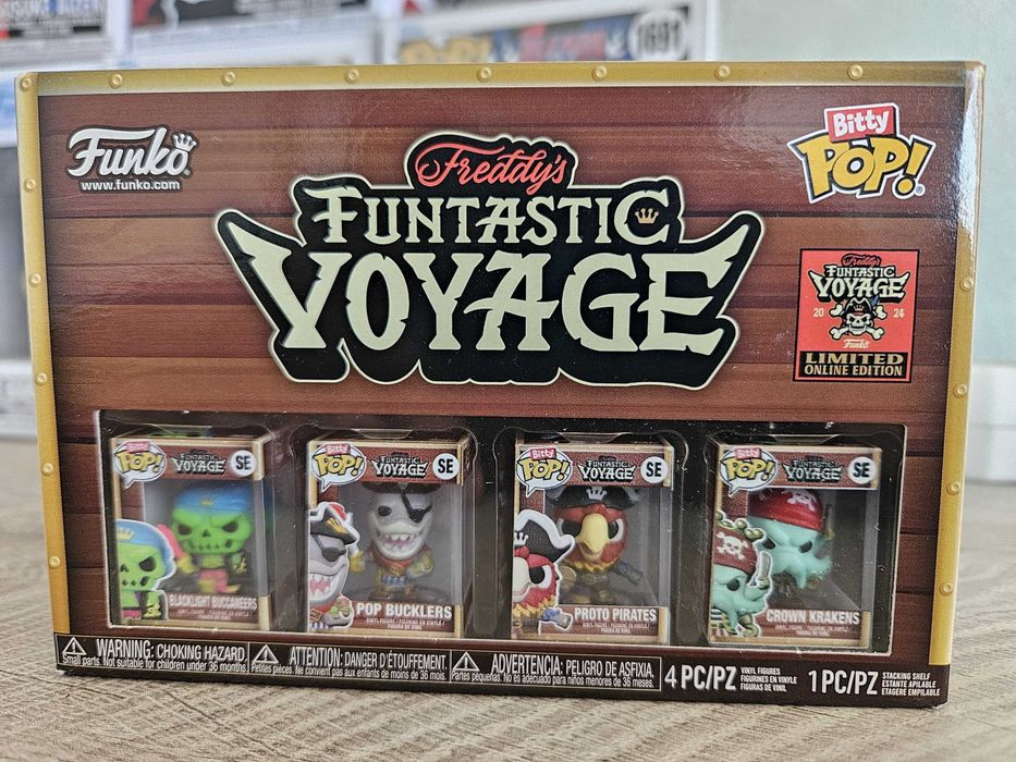 Funko pop collection!