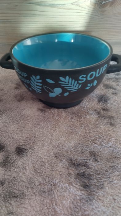 Чаша за супа и мюсли