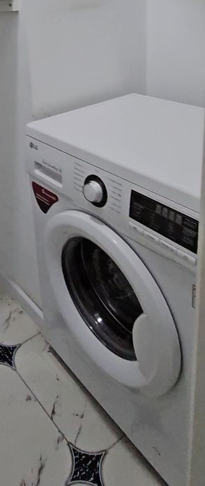 Стиральная машинка LG