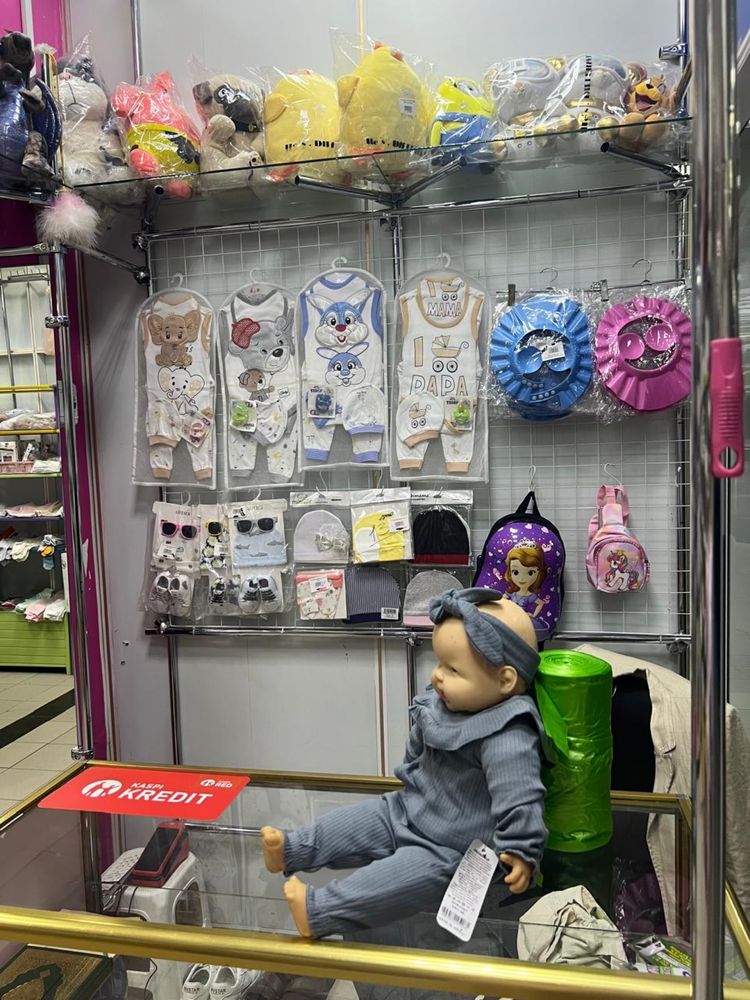 Продается бутик в тд Артем