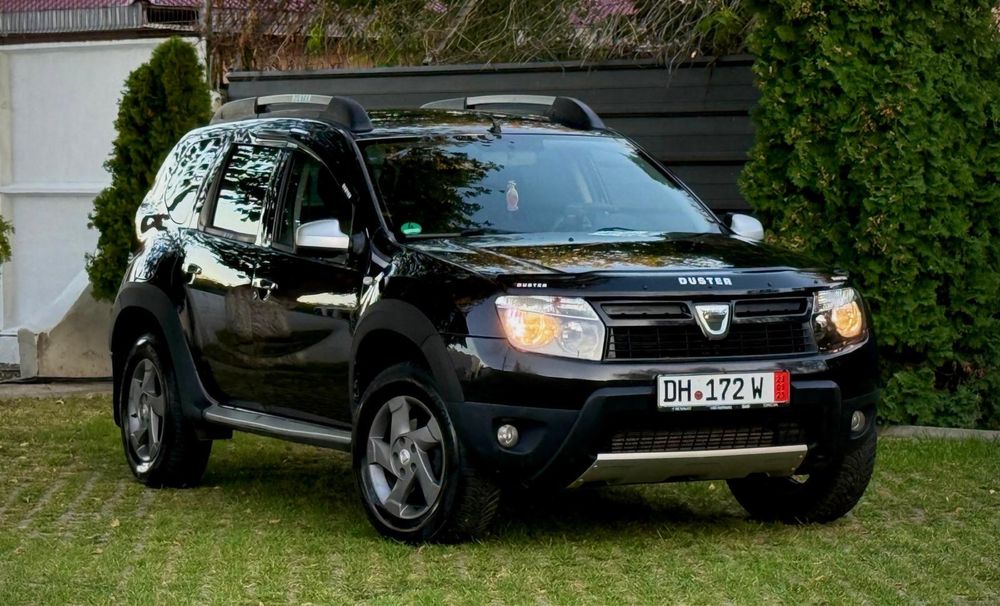 Dacia Duster 4x4