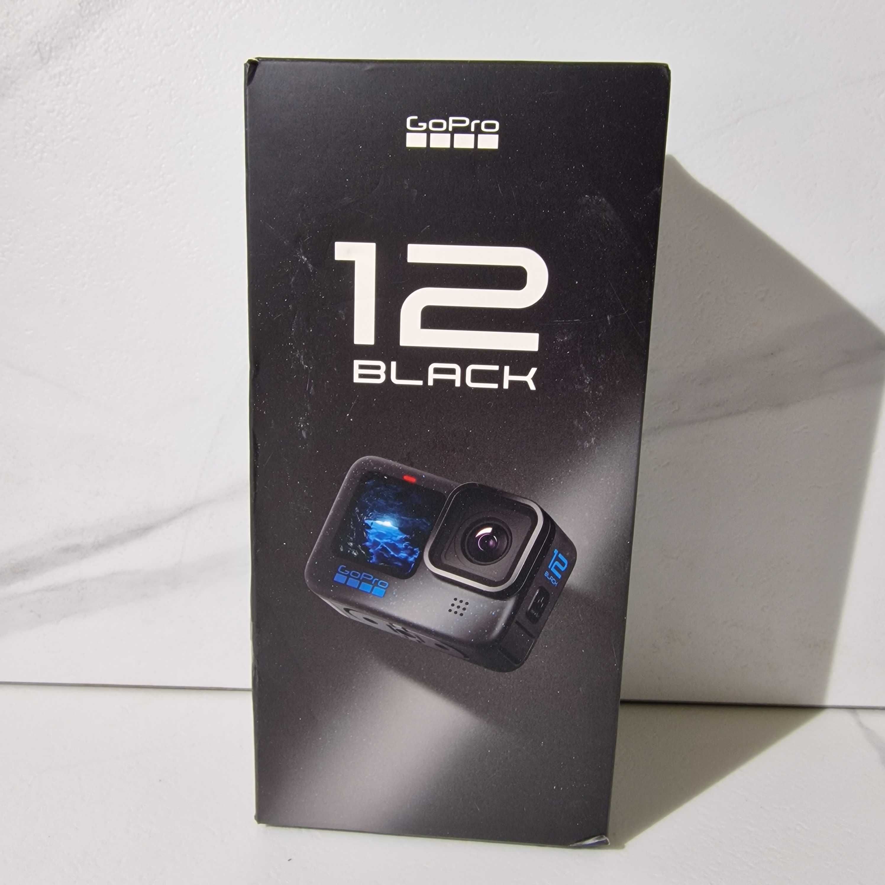 GoPro HERO12 Black nou