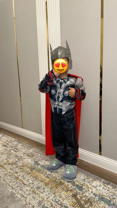 Новогодний костюм новый