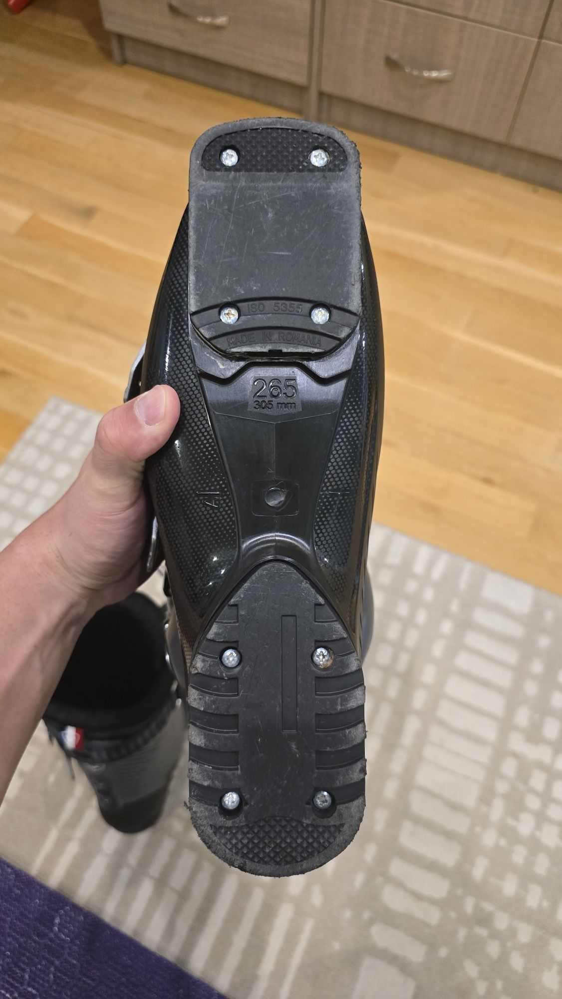 Ски обувки Rossigniol Hi-Speed Pro 100 MV, размер 26.5