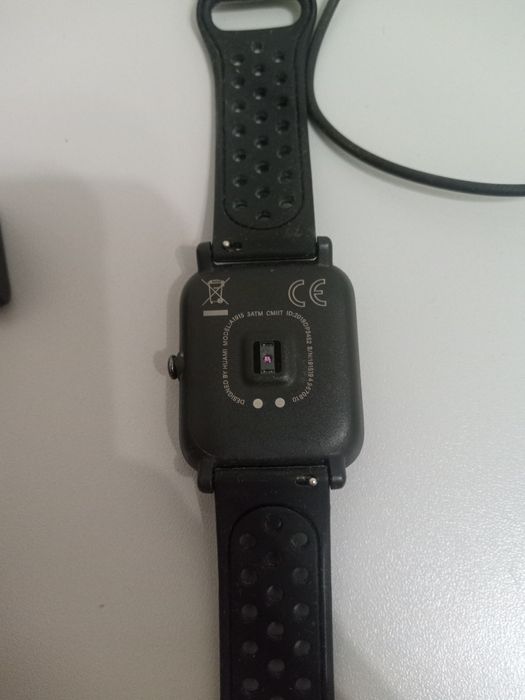 Amazfit bip lite смарт часы