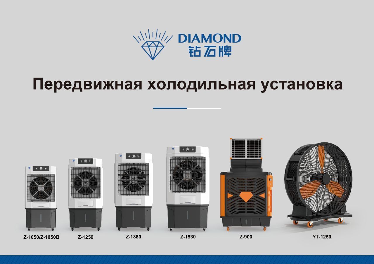 Сувли веньилятор водиной охладитель для терас для улицы