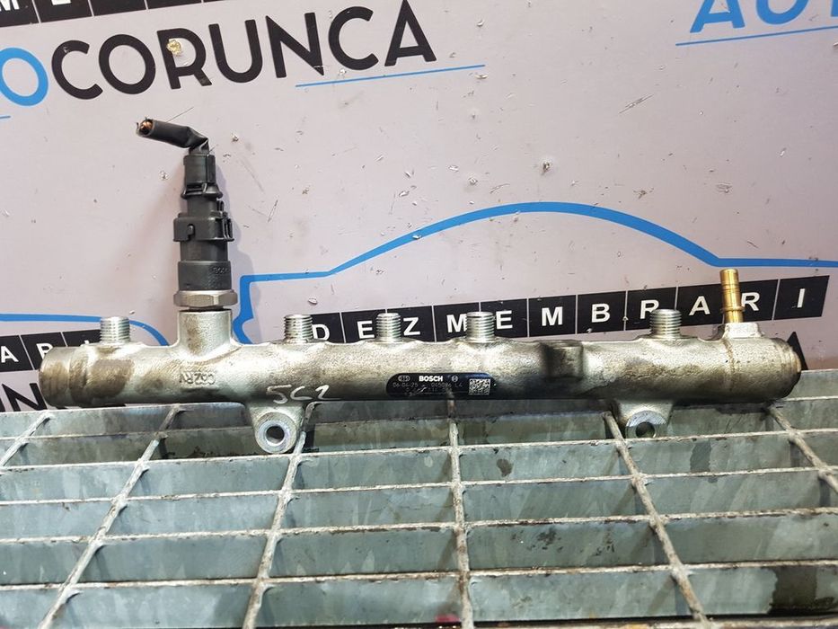 Rampa injectoare Suzuki Grand Vitara 1.9 DDIS 2006 - 2012 129CP F9QB Euro4 (562)