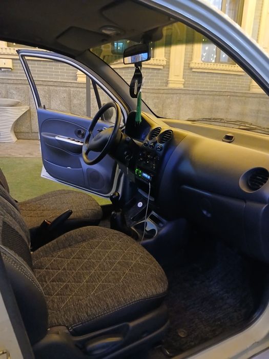 Matiz sotiladi 2010 yil