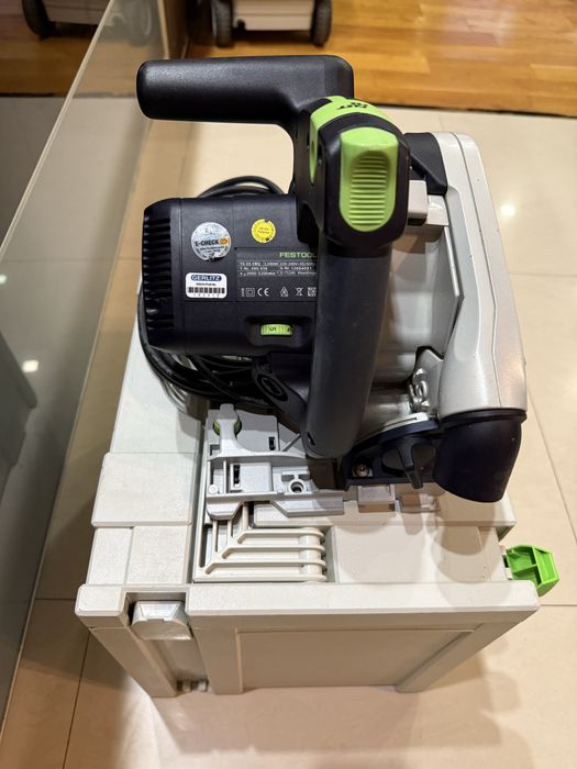 Циркуляр FESTOOL TS 55 EBQ