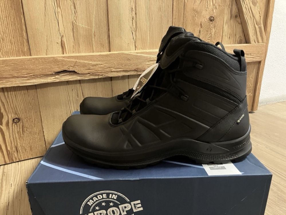 кубинки 45 Haix Black Eagle GTx
