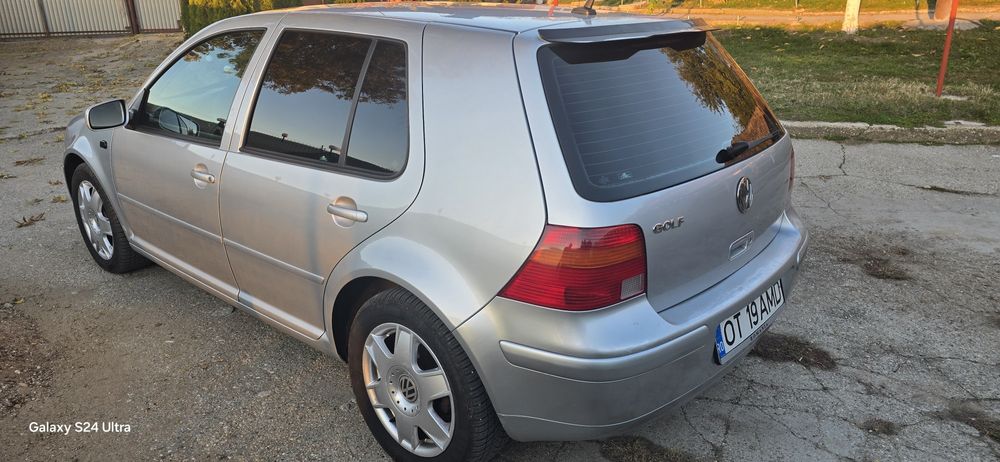 De vânzare Golf 4