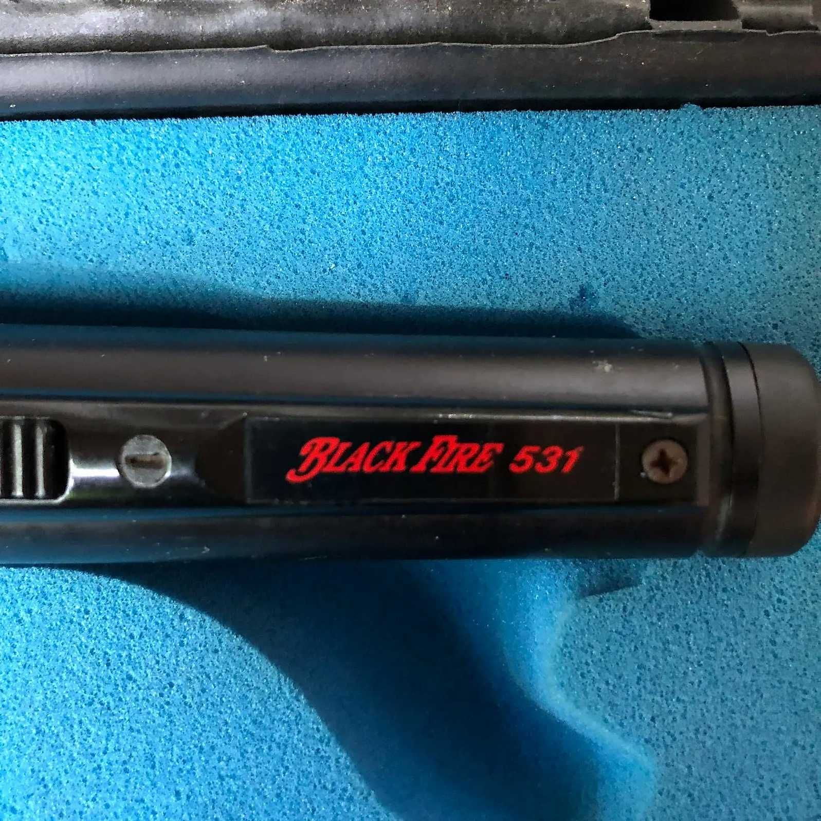 Sennheiser BF531 Black Fire 531 (Sennheiser MD 431)