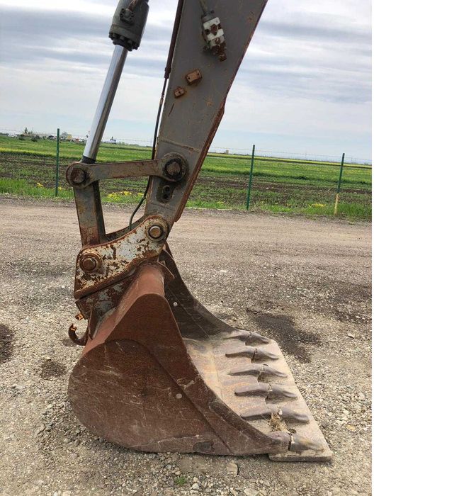 Excavator Volvo EC 140