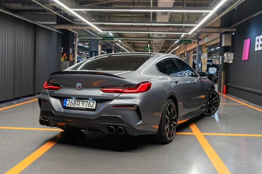 BMW 8-Series M850i xDrive Gran Coupe