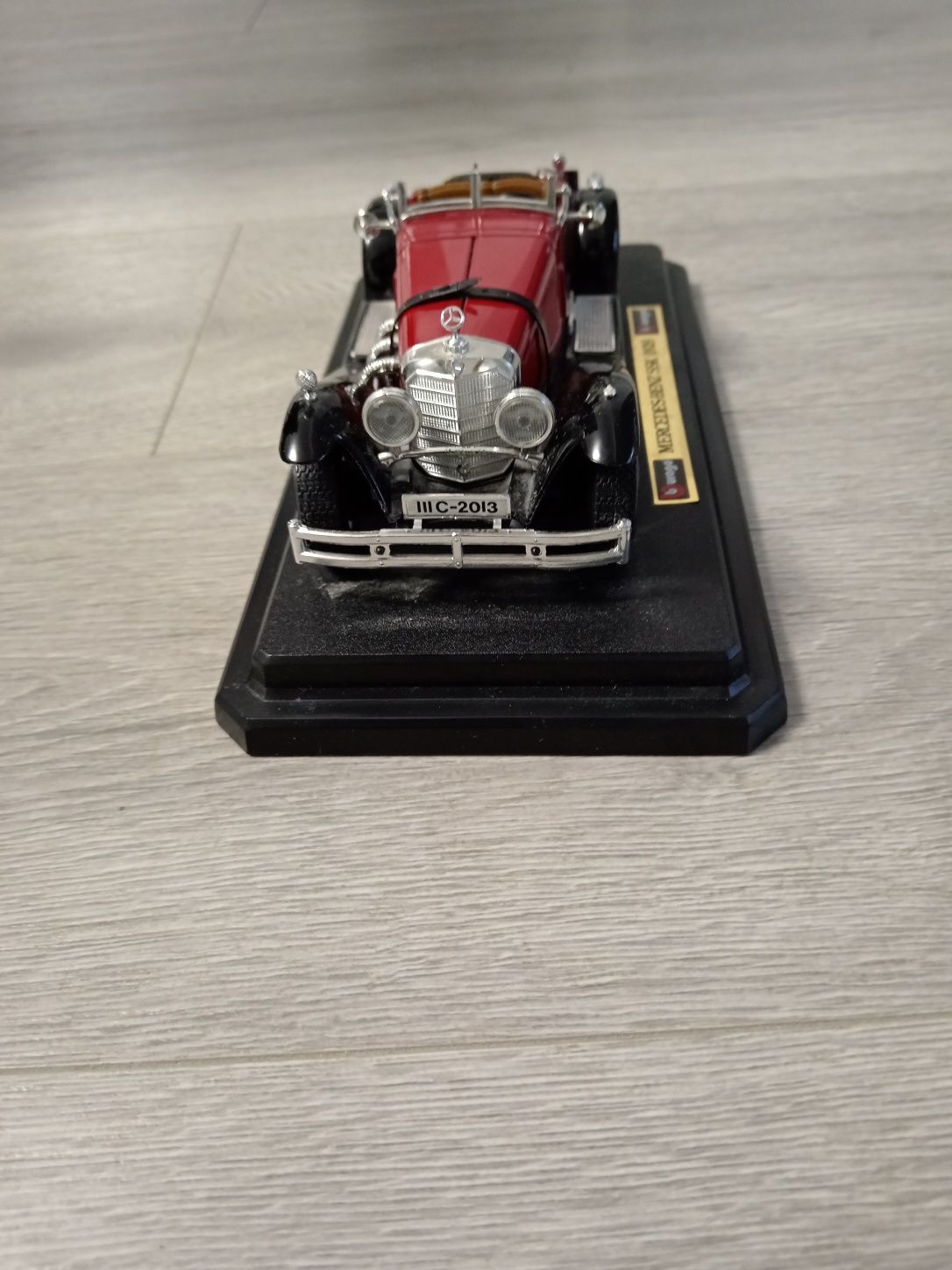 Macheta Mercedes 1:24