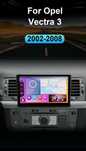 Navigatie Android dedicata OPEL Vectra 3 (2002-2008)