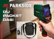 Camera termoviziune Parkside PWBKA 4 A1 , termal, infrarosu (NOU)