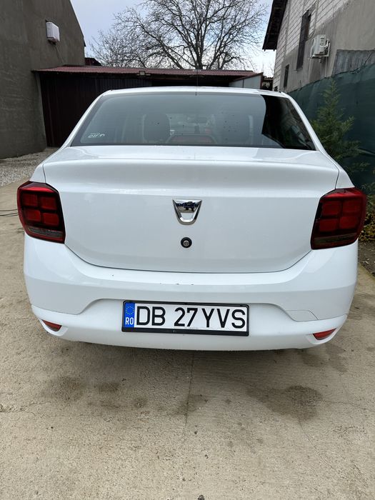 Dacia Logan 2019