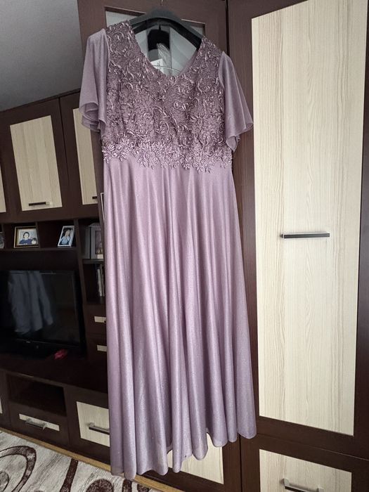 Rochie lungă de soacră, marimea 54