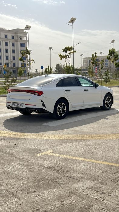 KIA K5. 2023   Комфорт