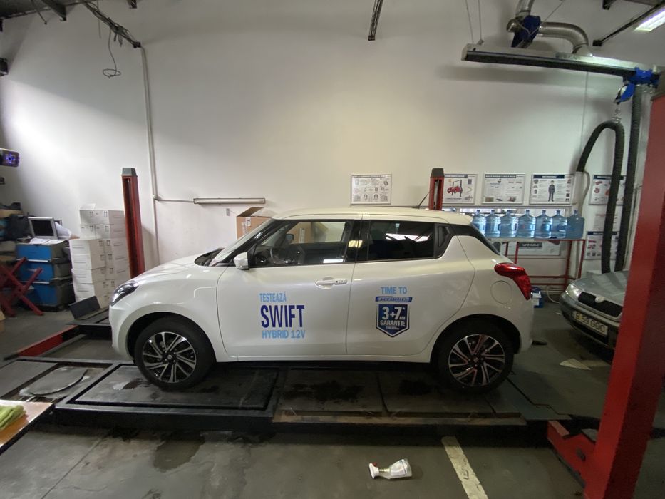Colantari si Inscriptionari Auto profesionale