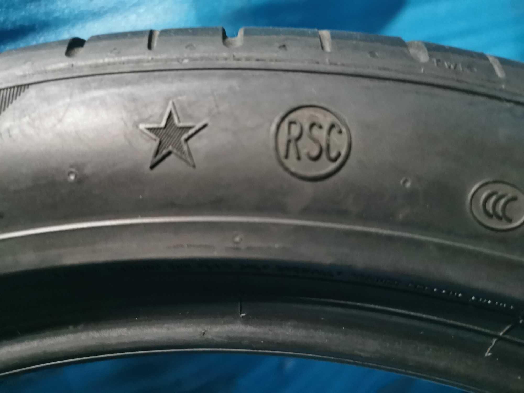 anvelope vara runflat 245 45 20 pirelli 2 buc