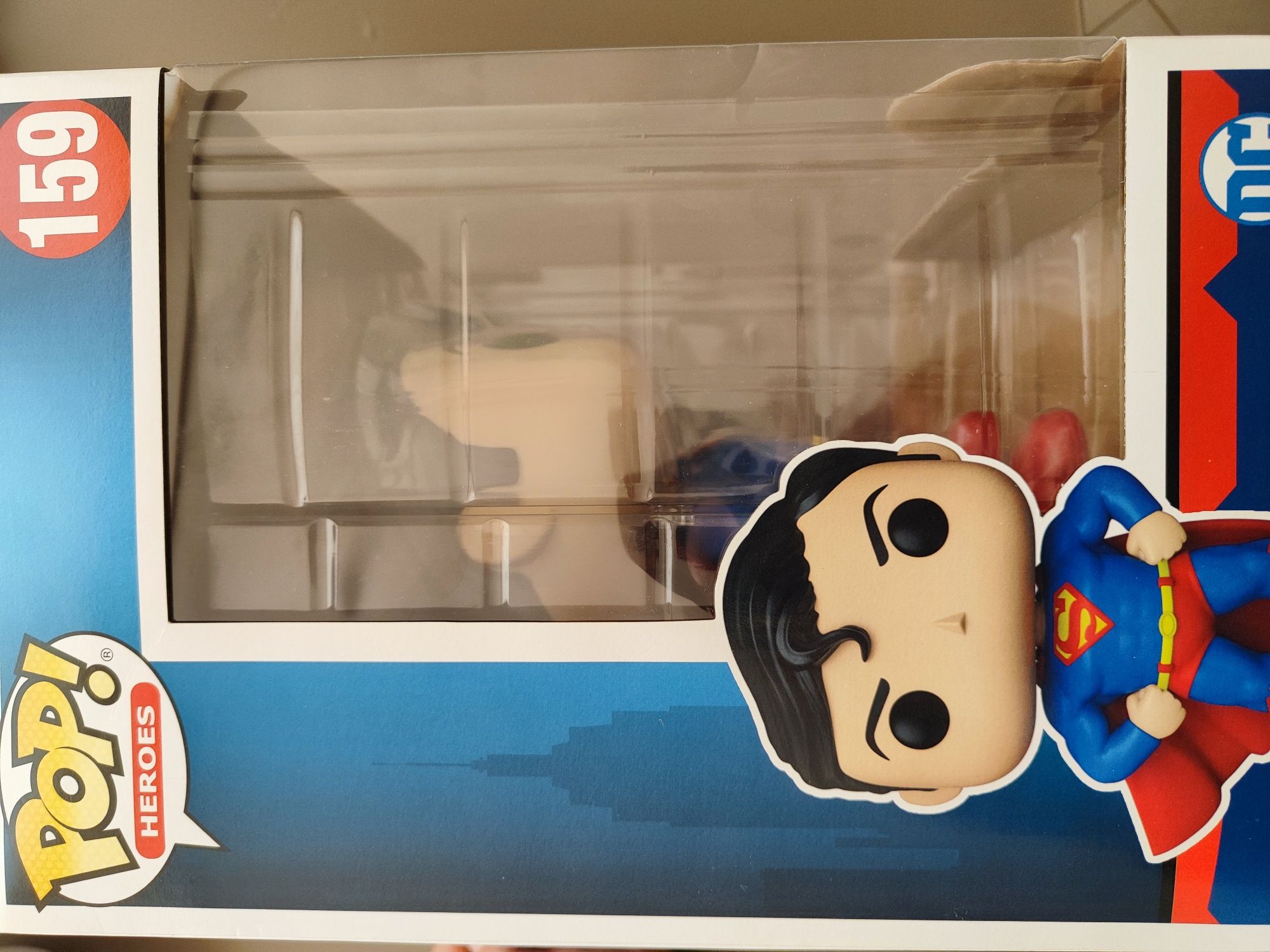 Funko Pop Super Man